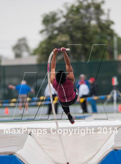 Thumbnail 1 in CIF SS Track and Field Finals (Boys Events) photogallery.