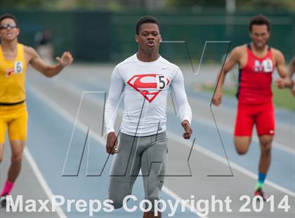 Thumbnail 2 in CIF SS Track and Field Finals (Boys Events) photogallery.
