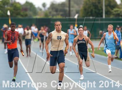 Thumbnail 3 in CIF SS Track and Field Finals (Boys Events) photogallery.