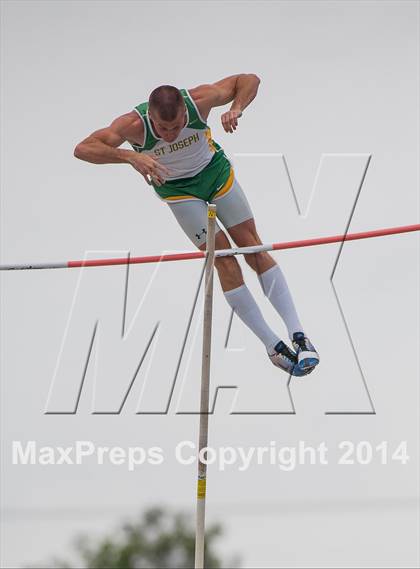 Thumbnail 2 in CIF SS Track and Field Finals (Boys Events) photogallery.