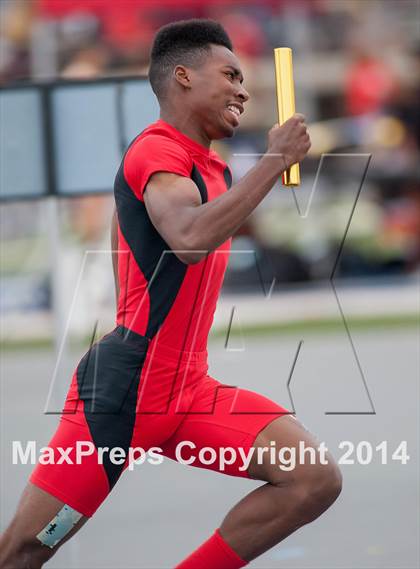 Thumbnail 3 in CIF SS Track and Field Finals (Boys Events) photogallery.