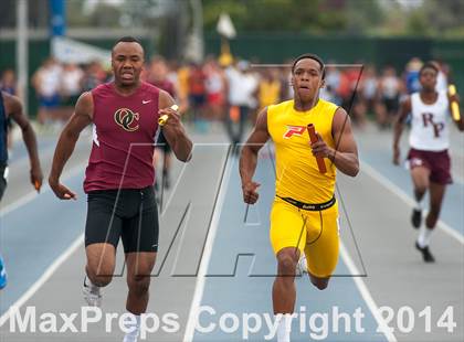 Thumbnail 1 in CIF SS Track and Field Finals (Boys Events) photogallery.