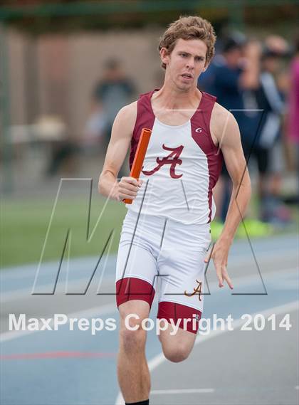 Thumbnail 1 in CIF SS Track and Field Finals (Boys Events) photogallery.