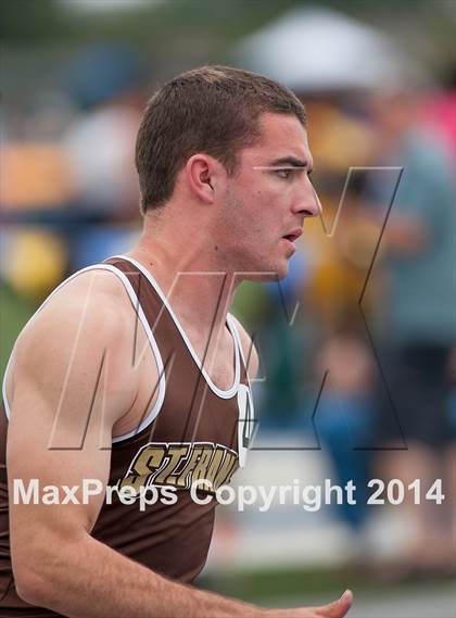 Thumbnail 2 in CIF SS Track and Field Finals (Boys Events) photogallery.