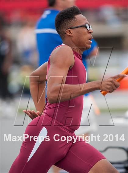 Thumbnail 3 in CIF SS Track and Field Finals (Boys Events) photogallery.