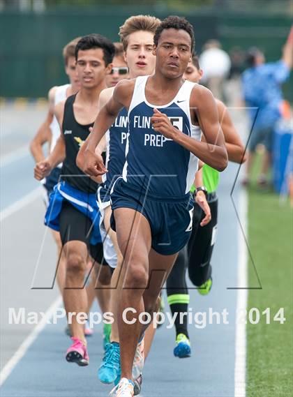 Thumbnail 3 in CIF SS Track and Field Finals (Boys Events) photogallery.