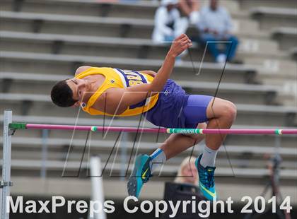 Thumbnail 1 in CIF SS Track and Field Finals (Boys Events) photogallery.