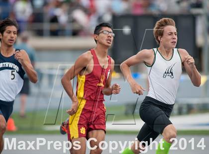 Thumbnail 3 in CIF SS Track and Field Finals (Boys Events) photogallery.