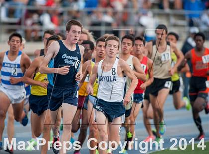 Thumbnail 3 in CIF SS Track and Field Finals (Boys Events) photogallery.