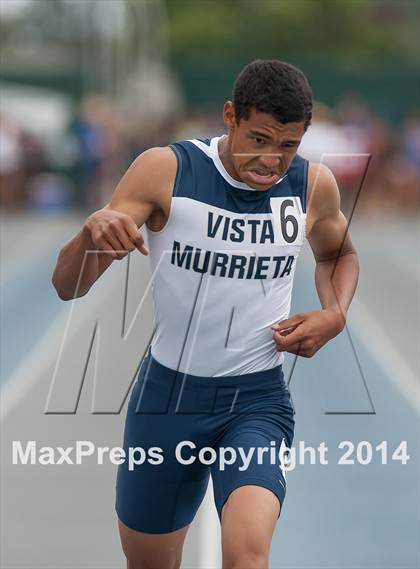 Thumbnail 1 in CIF SS Track and Field Finals (Boys Events) photogallery.