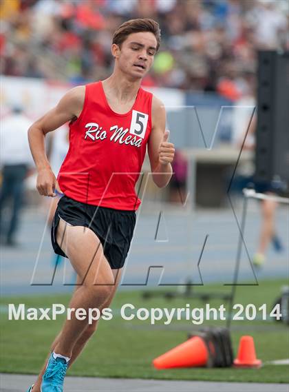 Thumbnail 3 in CIF SS Track and Field Finals (Boys Events) photogallery.