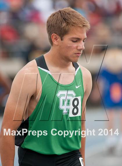 Thumbnail 3 in CIF SS Track and Field Finals (Boys Events) photogallery.