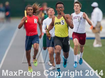 Thumbnail 2 in CIF SS Track and Field Finals (Boys Events) photogallery.