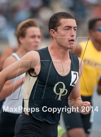 Thumbnail 2 in CIF SS Track and Field Finals (Boys Events) photogallery.