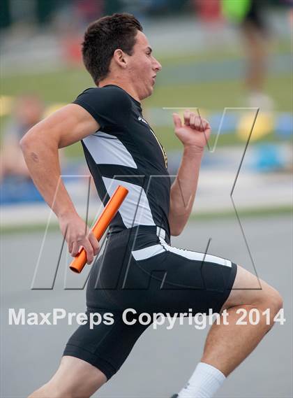 Thumbnail 3 in CIF SS Track and Field Finals (Boys Events) photogallery.