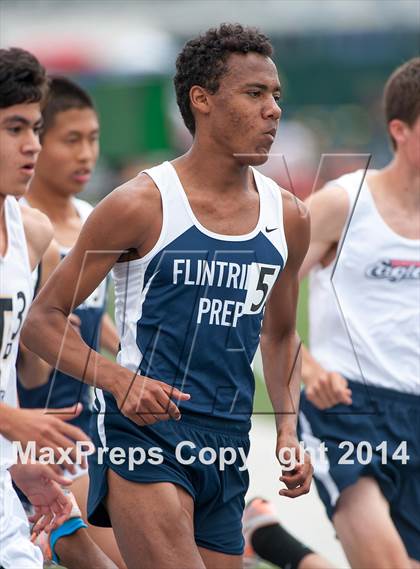 Thumbnail 2 in CIF SS Track and Field Finals (Boys Events) photogallery.