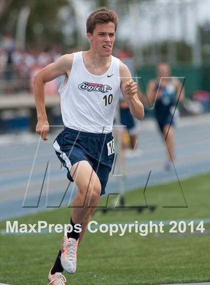 Thumbnail 1 in CIF SS Track and Field Finals (Boys Events) photogallery.