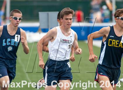 Thumbnail 2 in CIF SS Track and Field Finals (Boys Events) photogallery.