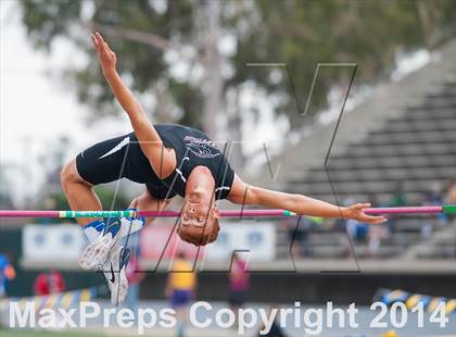 Thumbnail 2 in CIF SS Track and Field Finals (Boys Events) photogallery.