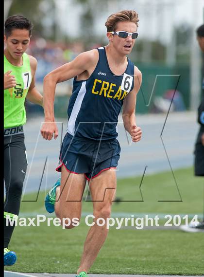 Thumbnail 2 in CIF SS Track and Field Finals (Boys Events) photogallery.