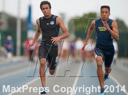 Thumbnail 2 in CIF SS Track and Field Finals (Boys Events) photogallery.