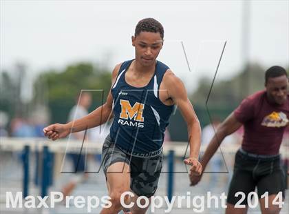Thumbnail 3 in CIF SS Track and Field Finals (Boys Events) photogallery.