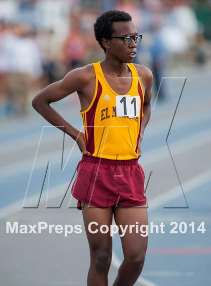 Thumbnail 1 in CIF SS Track and Field Finals (Boys Events) photogallery.