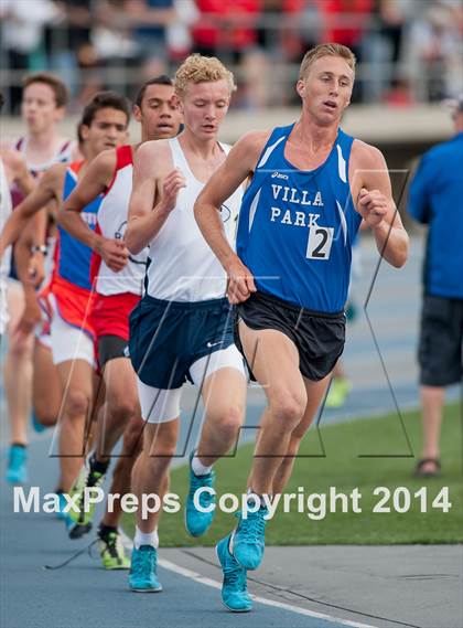 Thumbnail 2 in CIF SS Track and Field Finals (Boys Events) photogallery.