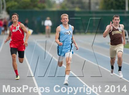 Thumbnail 1 in CIF SS Track and Field Finals (Boys Events) photogallery.