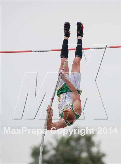 Thumbnail 2 in CIF SS Track and Field Finals (Boys Events) photogallery.