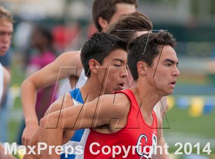 Thumbnail 2 in CIF SS Track and Field Finals (Boys Events) photogallery.