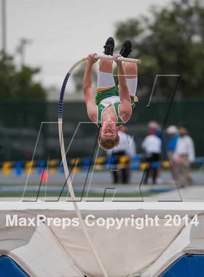 Thumbnail 1 in CIF SS Track and Field Finals (Boys Events) photogallery.