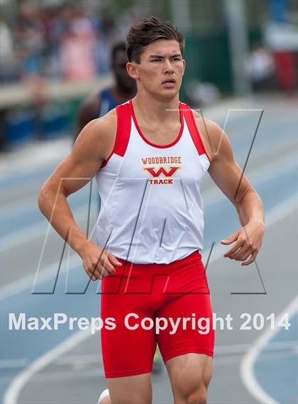 Thumbnail 3 in CIF SS Track and Field Finals (Boys Events) photogallery.
