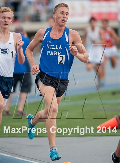 Thumbnail 3 in CIF SS Track and Field Finals (Boys Events) photogallery.
