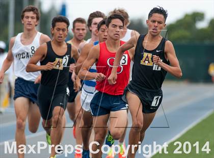 Thumbnail 3 in CIF SS Track and Field Finals (Boys Events) photogallery.
