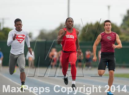 Thumbnail 1 in CIF SS Track and Field Finals (Boys Events) photogallery.