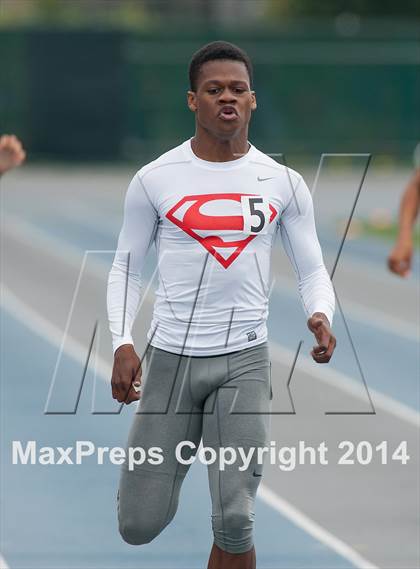 Thumbnail 3 in CIF SS Track and Field Finals (Boys Events) photogallery.