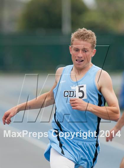 Thumbnail 2 in CIF SS Track and Field Finals (Boys Events) photogallery.