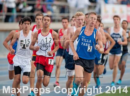 Thumbnail 3 in CIF SS Track and Field Finals (Boys Events) photogallery.
