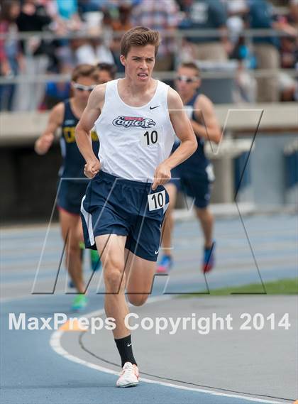 Thumbnail 3 in CIF SS Track and Field Finals (Boys Events) photogallery.