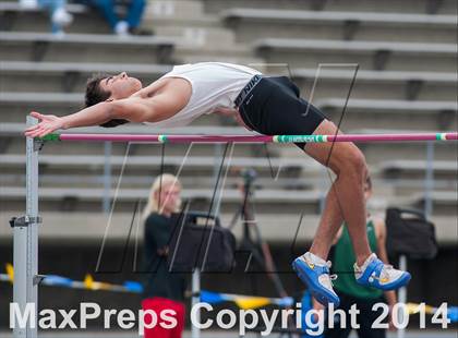 Thumbnail 3 in CIF SS Track and Field Finals (Boys Events) photogallery.
