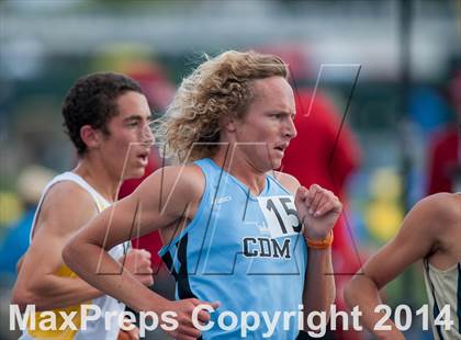 Thumbnail 3 in CIF SS Track and Field Finals (Boys Events) photogallery.