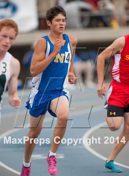 Thumbnail 1 in CIF SS Track and Field Finals (Boys Events) photogallery.