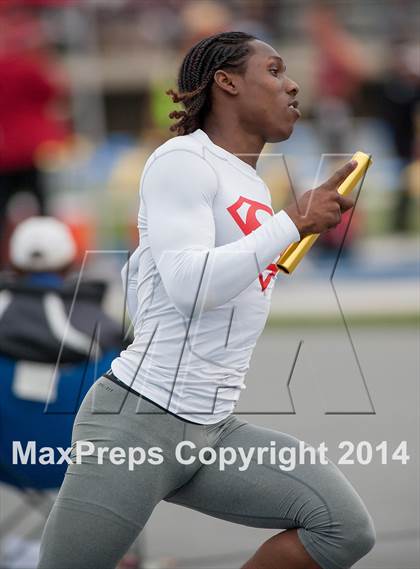 Thumbnail 1 in CIF SS Track and Field Finals (Boys Events) photogallery.