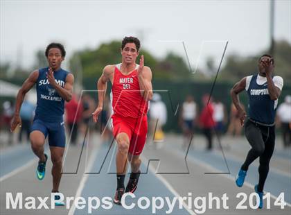 Thumbnail 3 in CIF SS Track and Field Finals (Boys Events) photogallery.