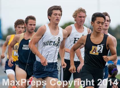 Thumbnail 1 in CIF SS Track and Field Finals (Boys Events) photogallery.