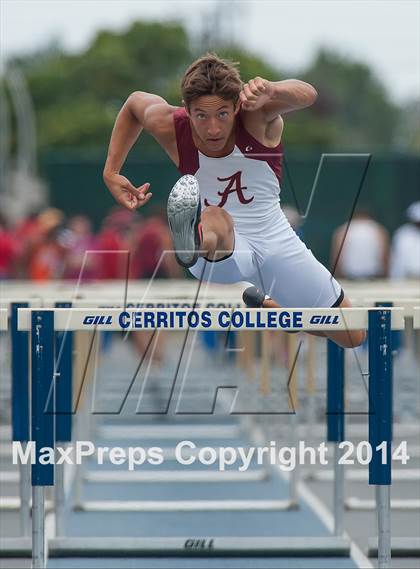 Thumbnail 3 in CIF SS Track and Field Finals (Boys Events) photogallery.