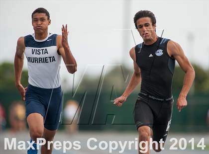Thumbnail 2 in CIF SS Track and Field Finals (Boys Events) photogallery.