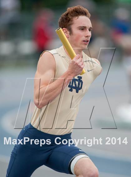 Thumbnail 2 in CIF SS Track and Field Finals (Boys Events) photogallery.