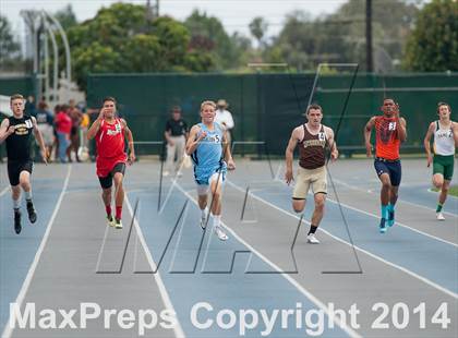 Thumbnail 3 in CIF SS Track and Field Finals (Boys Events) photogallery.